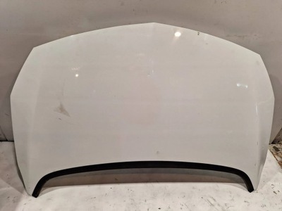 Капот перед opel astra j 09- фото №1