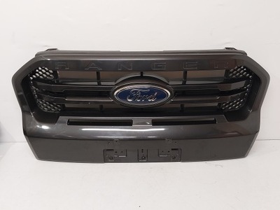 Решётка радиатора решётка радиатора ford ranger iii 3 jb3b-8350-b фото №1