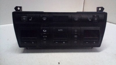 Панель обдув audi c5 фото №1