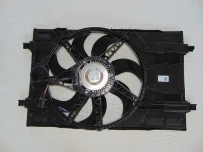 Vw passat b8 lift вентилятор радиатор 5wa121203l фото №1