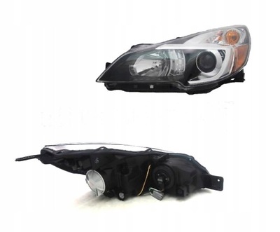 FARO PARTE DELANTERA SUBARU OUTBACK 10- 84001AJ22A PR  