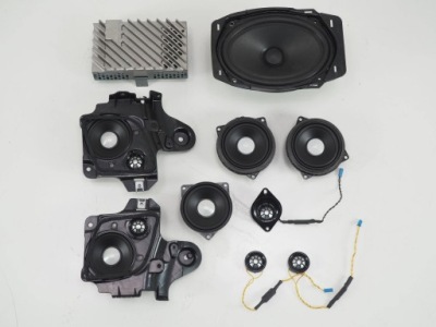 Динамик динамики усилитель harman kardon bmw i8 фото №1