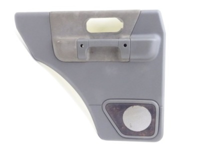 Discovery ii 98-04 обшивка двері лівий задня фото №1