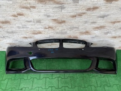 Бампер bmw 5 f10 f11 m набор фото №1