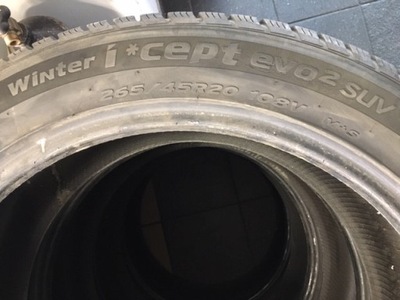 Hankook Winter i*cept evo2 SUV 265/45R20 108 V 