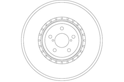 Тормозные диски тормозные 2szt. перед subaru forester legacy iv legacy v фото №1