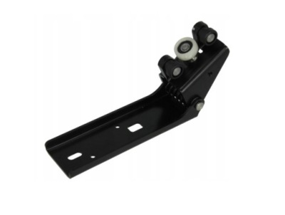 Ролик підрамник двері розсувних opel vivaro trafic фото №1