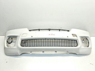 Bmw x5 e70 m-pakiet lift lci бампер перед передний фото №1