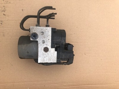 Насос модуль abs блок управления mitsubishi space star фото №1