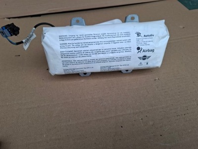Mini r56 подушка подушка безпеки пасажира 275573502 фото №1