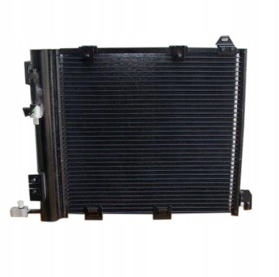 Радиатор кондиционера astra g zafira 1998-2005 фото №1