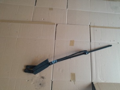 Рычаг дворники правое porsche cayenne ii 7p5 фото №1