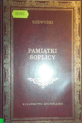 Pamiątki Soplicy - Henryk