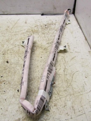 Шторка безопасности подушка безопасности воздушная левая citroen c3 iii фото №1