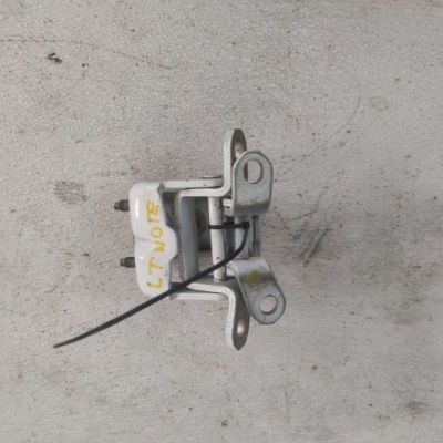 Nissan note e12 2013 петли дверь левый задняя комплект фото №1