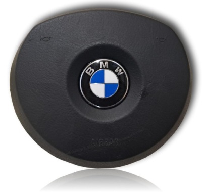 Bmw x3, x5 подушка водителя подушка безопасности фото №1