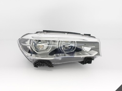 BMW X5 F15 X6 F16 LIFT ŽIBINTAS FULL LED ADAPTIVE EU 