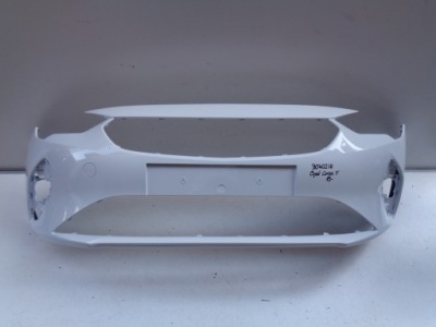 Opel оригинальный номер 9830280980 бампер фото №1