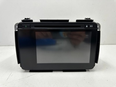 RADIO NAVEGACIÓN NAVI MONITOR GRABADORA MANUFACTURADO HONDA HR-V II 2 EUROPA  