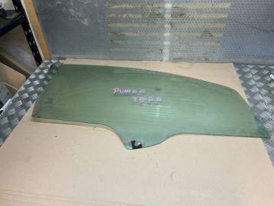 Fiat grande punto iii 3d 05-10 стекло дверь перед правая фото №1