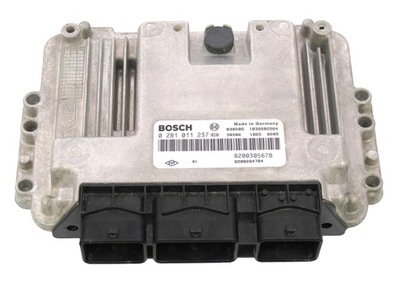 Ecu nissan primera 1.9 dci 8200305678 0281011237 фото №1