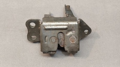 Замок кришки багажника toyota yaris 1.0 фото №1