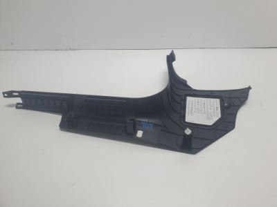 Накладка корпус поріг права mini r60 9800080 фото №1