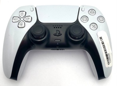 Kontroler Bezprzewodowy Pad PS5 SONY DualSense Biały