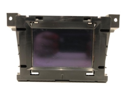 Дисплей opel zafira b 13111163 05-15 фото №1