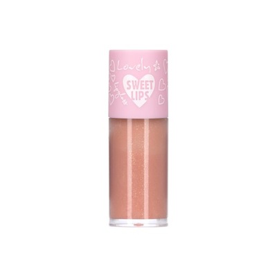 LOVELY Sweet Lips Lipgloss 4