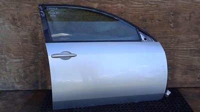 Nissan primera p12 двері перед правий kyo фото №1