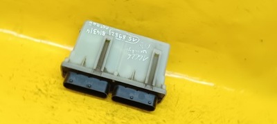 Блок управления вентиляторов astra ii 24462347 фото №1