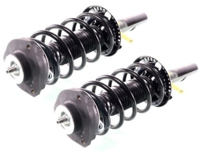 Амортизатори пружини підвіска перед seat cordoba ibiza iii фото №1