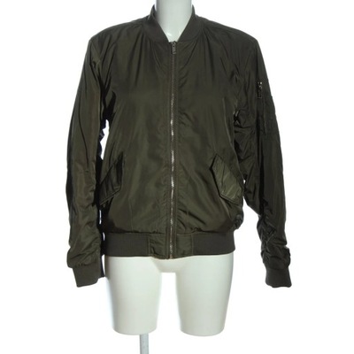 H&M Bomberka Rozm. EU 36 khaki Bomber Jacket