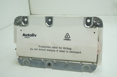 Volvo s80 ii подушка воздушная пассажира подушка безопасности 31271211 фото №1