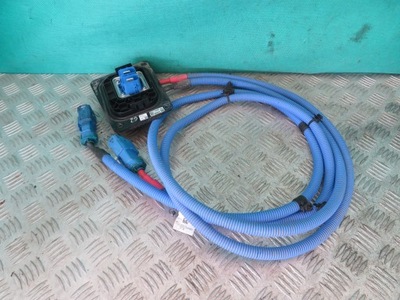 Провода распределитель напряжения range rover land rover velar l560 3.0 22r фото №1