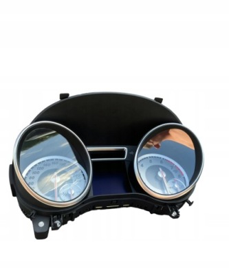 Mercedes лічильник спідометр a1569004502 фото №1