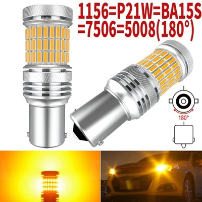 1156 W21/5W 7440 T20 BAY15D 3157 LAMP LIGHT HAMOWANIA LED CAR FOR SUBARU  