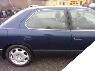 Lexus ls 94- скло права задня фото №1