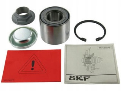 SKF VKBA 6549 KOMPLEKTAS GUOLIŲ RATAI 