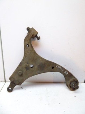 Ceed i 06-09 важіль перед правий 1.6 crdi d4fb фото №1