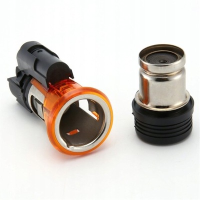 UNIVERSAL 12V CIGARETTE LIGHTER AUTOMOTIVE CASING  