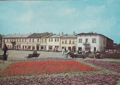 OLKUSZ - RYNEK