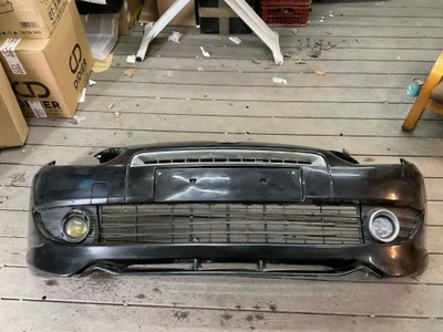 Бампер передній renault fluence 10-13. оригінал фото №1