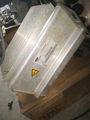 Зарядний пристрій генератор випрямляч carrier vector 1350 1550 1800 1850 1950 фото №1