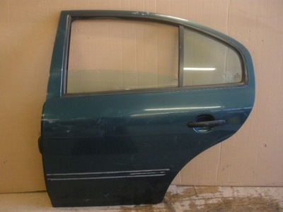 Skoda octavia i hb двері ліва задня фото №1