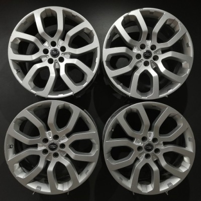 4× ДИСК АЛЮМІНІЄВА LAND ROVER OE 9.5