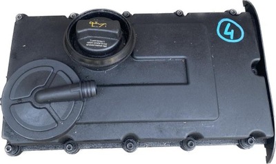 Vw кришка клапанів 03g103475 фото №1