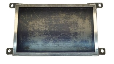 Peugeot 508 дисплей радио 9801286980 фото №1