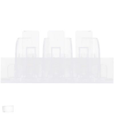 3 SZT. PRZESUWANY ORGANIZER Z PODAJNIKIEM DO NAPOJÓW